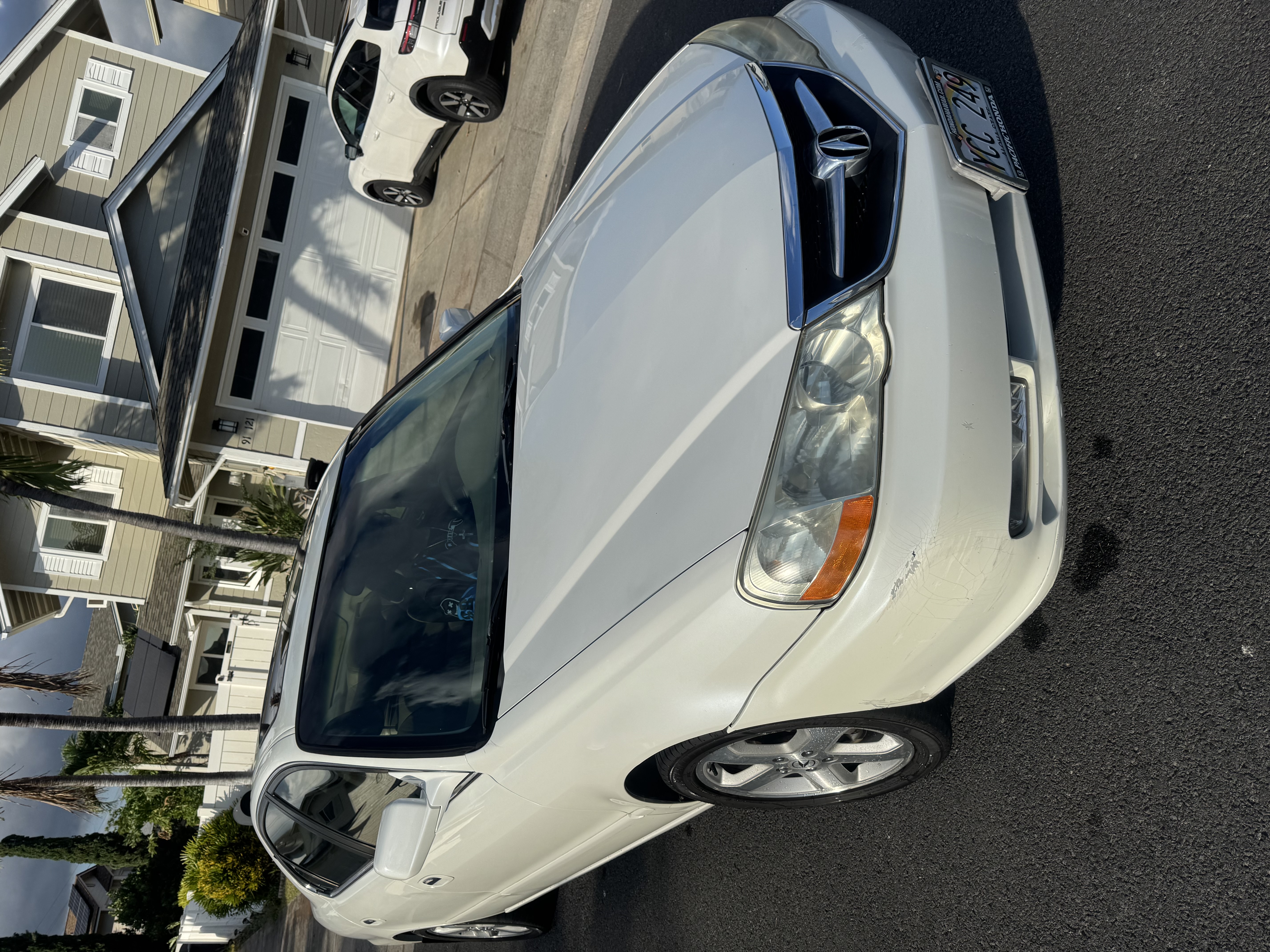 KNG detail work